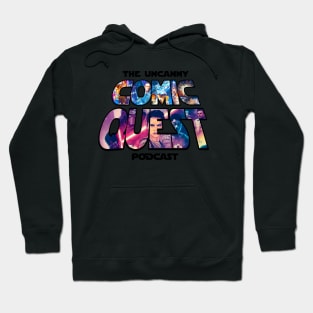 Uncanny Comic Quest - Galaxy Edition Hoodie